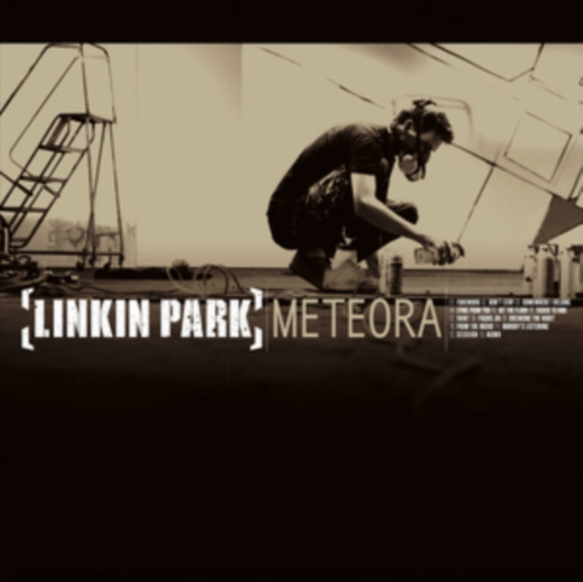 Meteora & Meteora & Minutes To Midnight