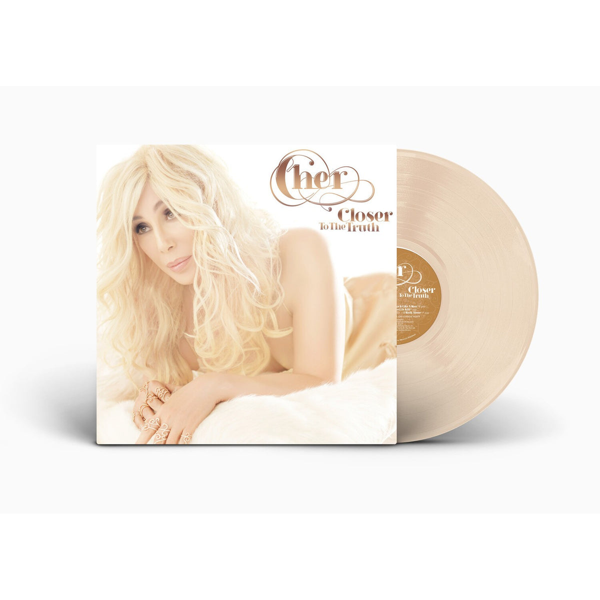 Closer To The Truth & It's A Man's World (2023 Remaster) (2LP)