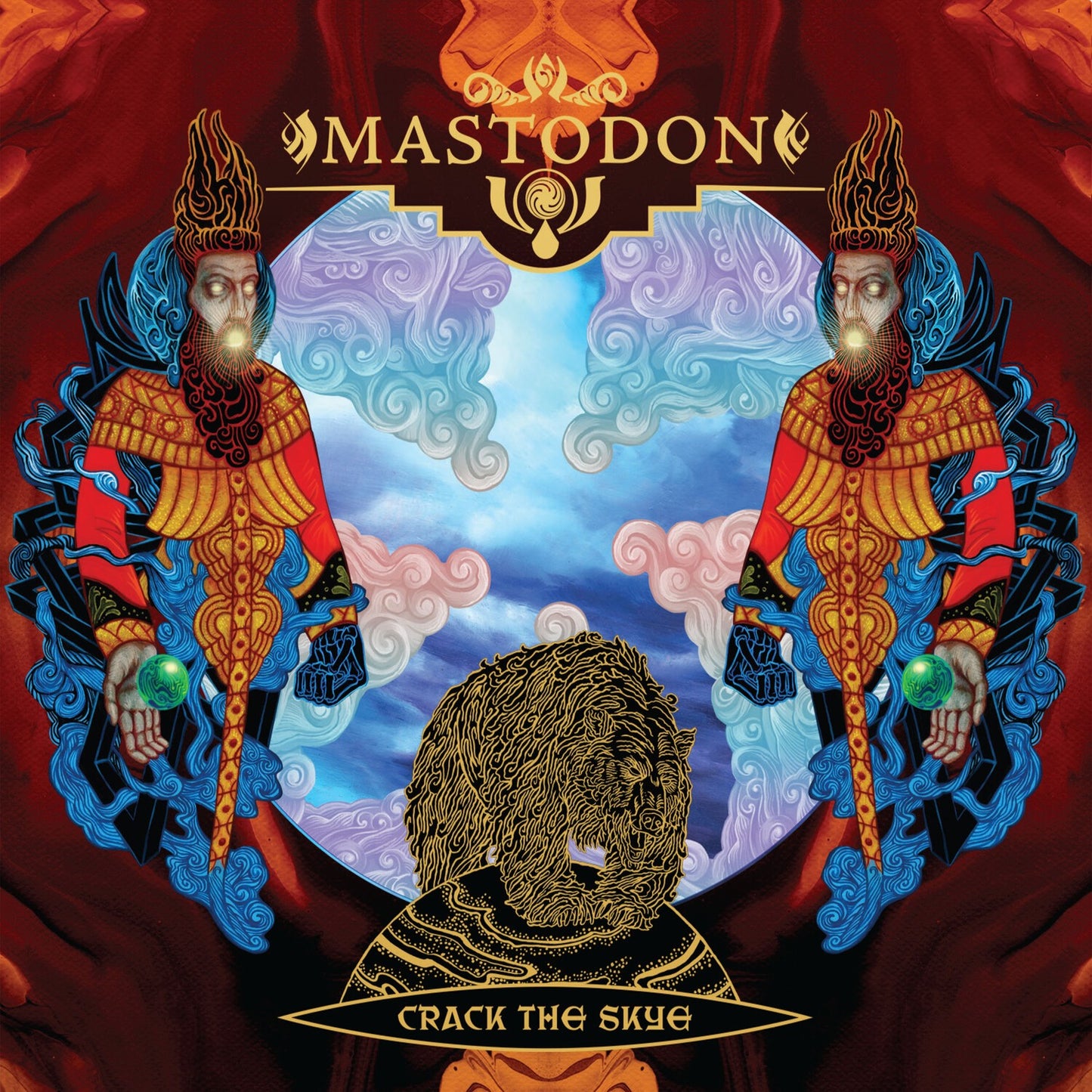 Crack The Skye (15Th Anniversary/Deluxe/2CD) & Leviathan