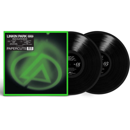 Papercuts (2LP) & One More Light & Reanimation
