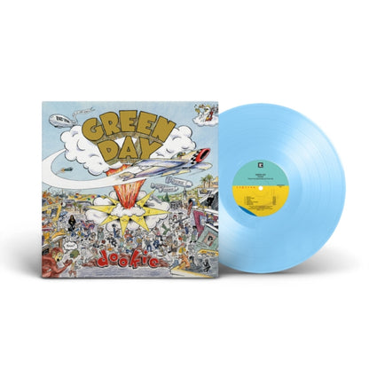 Dookie (X) (Baby Blue LP Vinyl) & Saviors & Bbc Sessions (X) (2LP) & 21St Century Breakdown