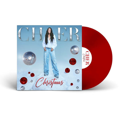 Farewell Tour (Hot Pink & Purple Vinyl/2LP) & Christmas (Ruby Red LP Vinyl)