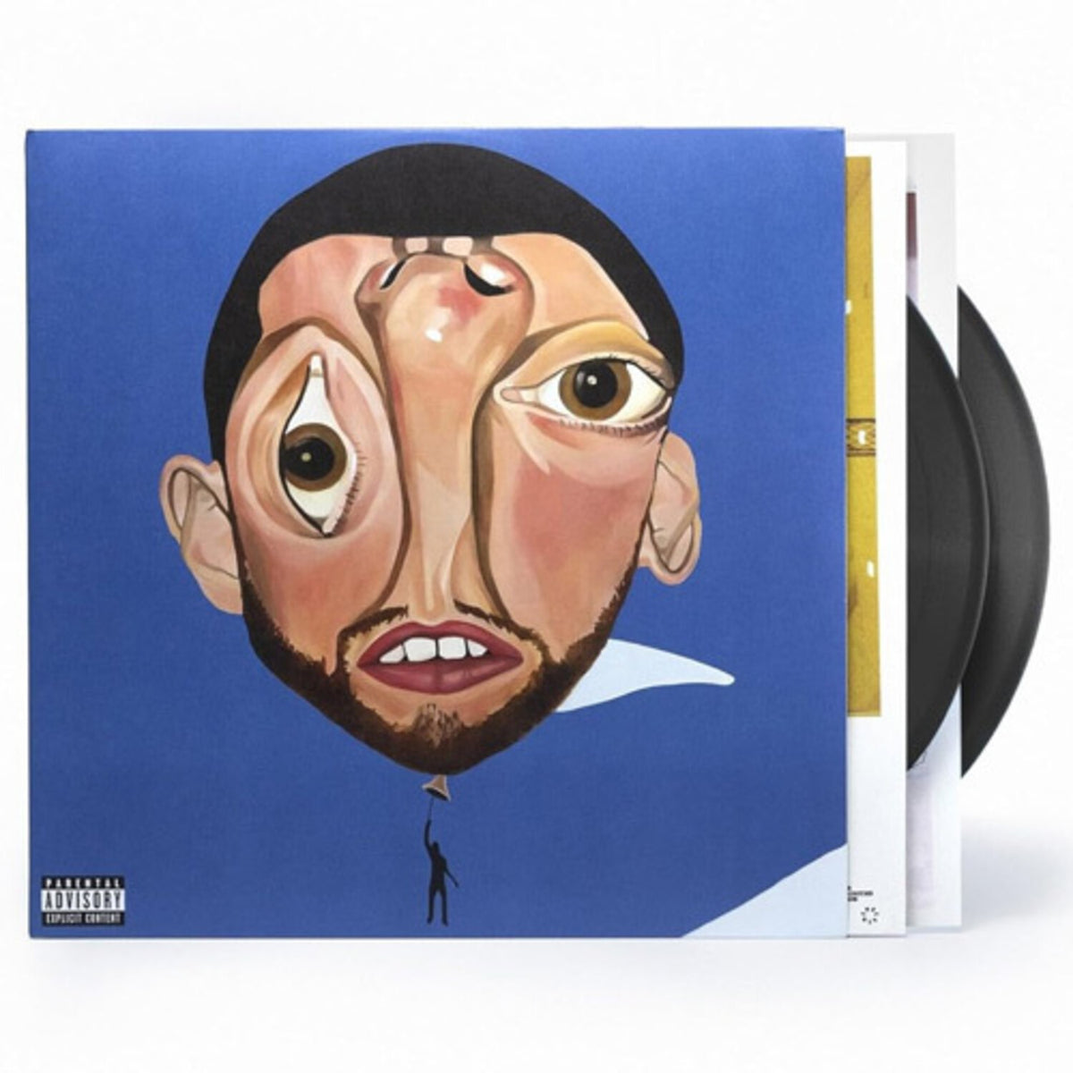 Balloonerism (2LP) & Faces (3LP/Yellow Vinyl)