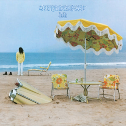 On The Beach (Clear LP Vinyl/50Th Ann) & Oceanside Countryside & Harvest Moon (2LP)