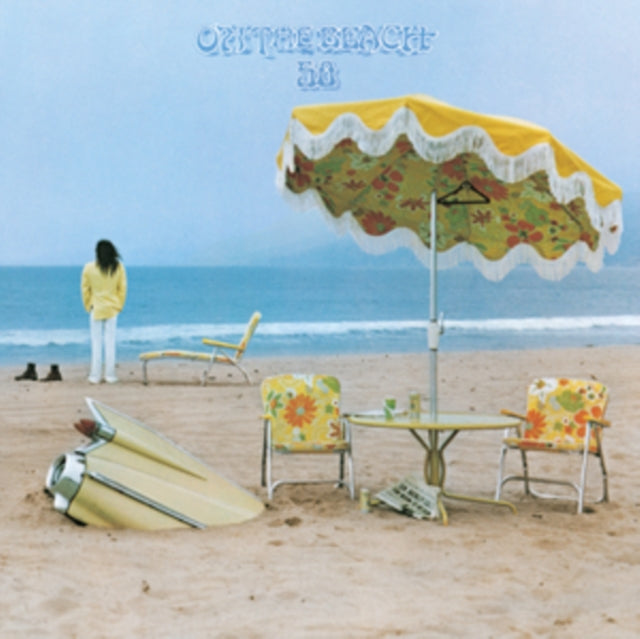 On The Beach (Clear LP Vinyl/50Th Ann)