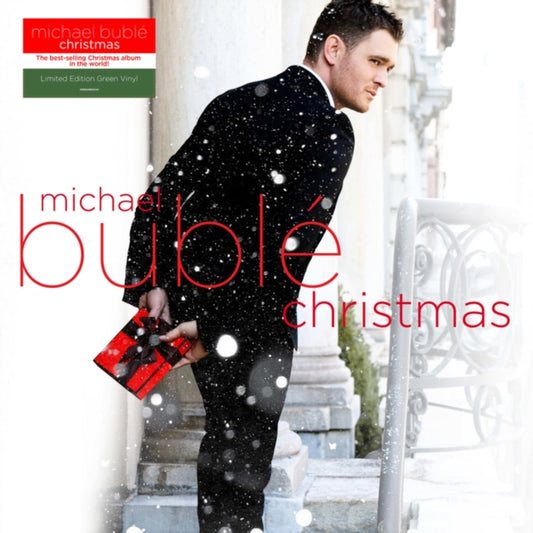 This LP Vinyl is brand new.Format: LP VinylMusic Style: SwingThis item's title is: Christmas (Green LP Vinyl)Artist: Michael BubleLabel: Reprise RecordsBarcode: 093624852544Release Date: 9/8/2023