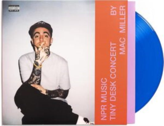 This LP Vinyl is brand new.Format: LP VinylMusic Style: Jazzy Hip-HopThis item's title is: Npr Music Tiny Desk Concert (Translucent Blue LP Vinyl/B-Side Etching/Insert)Artist: Mac MillerLabel: WARNER RECORDSBarcode: 093624855958Release Date: 10/6/2023