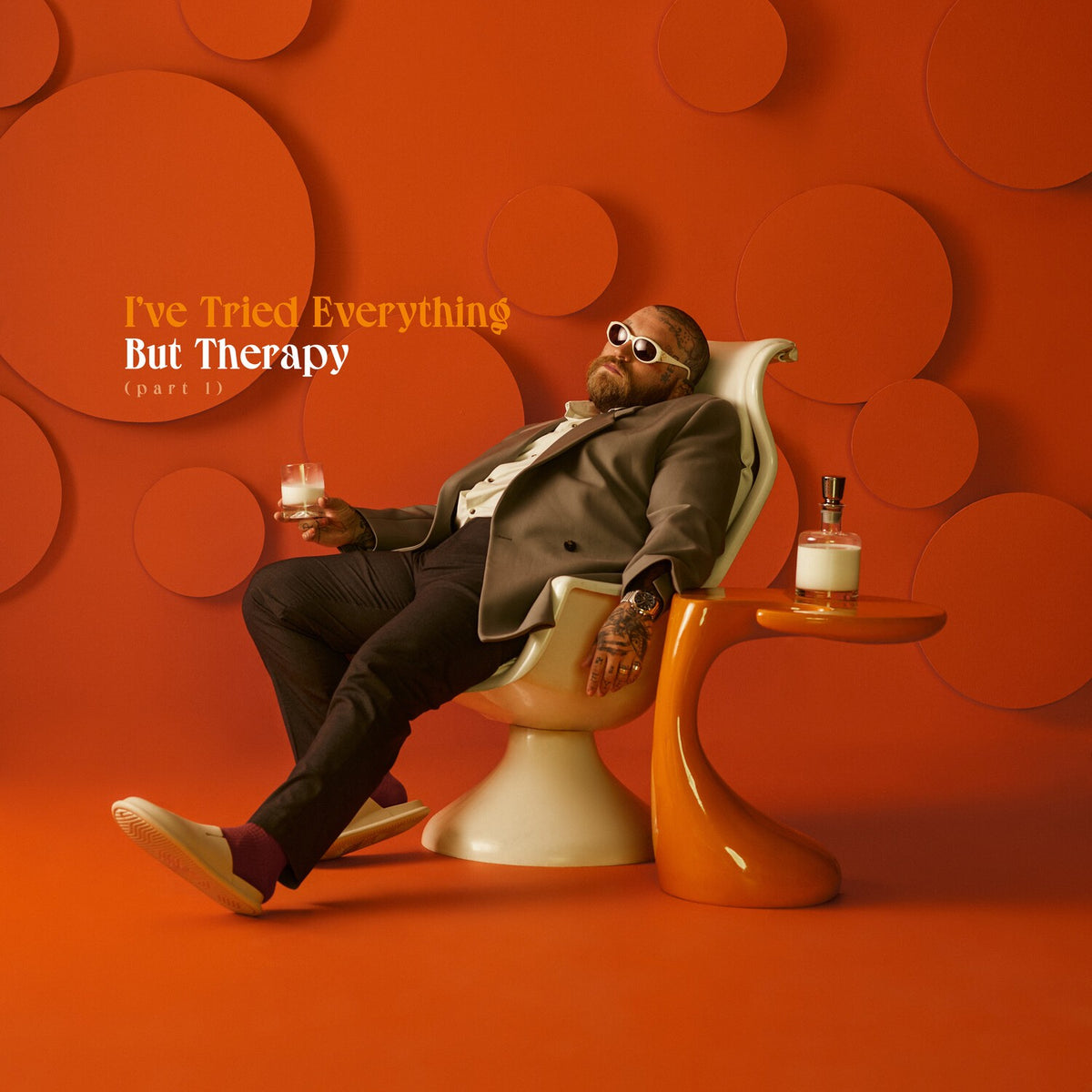 I've Tried Everything But Therapy (Complete Edition/2CD) & I've Tried Everything But Therapy (Part 1) & Unlearning