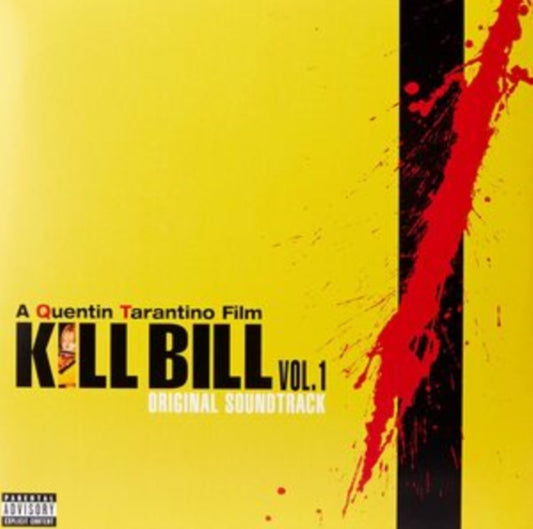 This LP Vinyl is brand new.Format: LP VinylMusic Style: HouseThis item's title is: Kill Bill Vol.1 OstArtist: Various ArtistsLabel: MAVERICKBarcode: 093624857013Release Date: 12/4/2015