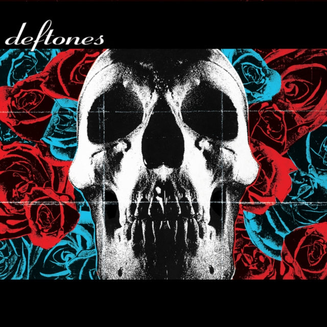Deftones (X) (20Th Anniversary/Ruby Red LP Vinyl)