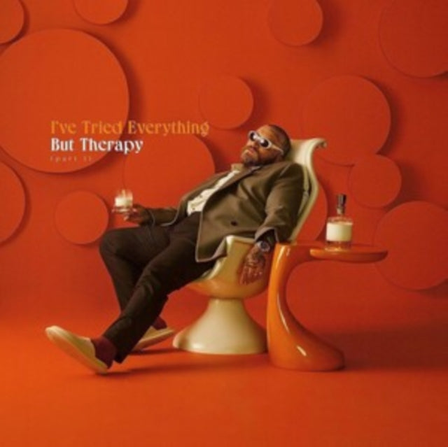 This LP Vinyl is brand new.Format: LP VinylMusic Style: Pop RockThis item's title is: I've Tried Everything But Therapy (Part 1)Artist: Teddy SwimsLabel: Warner RecordsBarcode: 093624859567Release Date: 10/6/2023