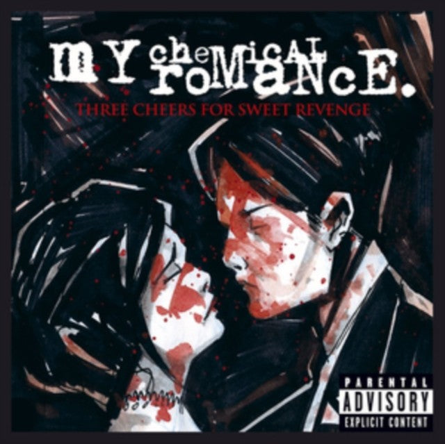 Black Parade (X) & Three Cheers For Sweet Revenge & May Death Never Stop You
