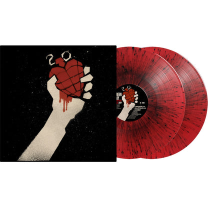 Dookie (X) (Baby Blue LP Vinyl) & American Idiot (2LP/Red & Black Splatter Vinyl)