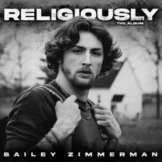 Product Image : This LP Vinyl is brand new.<br>Format: LP Vinyl<br>Music Style: Country<br>This item's title is: Religiously. The Album. (2LP)<br>Artist: Bailey Zimmerman<br>Label: WARNER MUSIC NASHVILLE<br>Barcode: 093624862970<br>Release Date: 8/4/2023