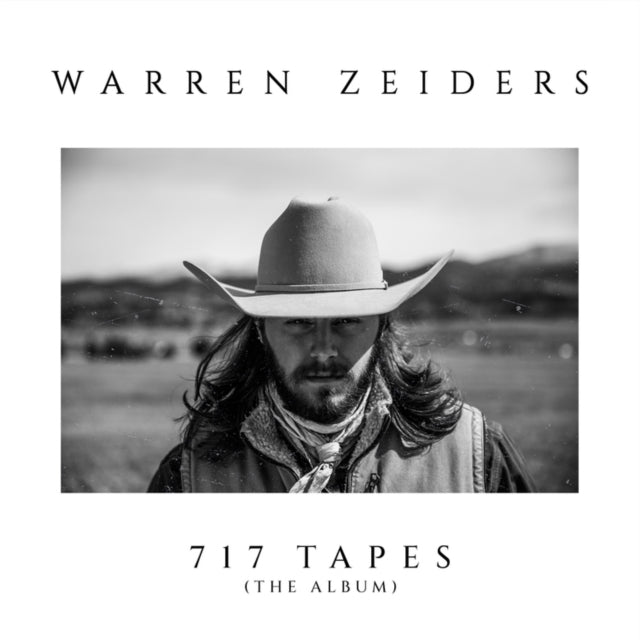 This LP Vinyl is brand new.Format: LP VinylMusic Style: CountryThis item's title is: 717 Tapes The AlbumArtist: Warren ZeidersLabel: WB/WARNER RECORDSBarcode: 093624864684Release Date: 2/17/2023