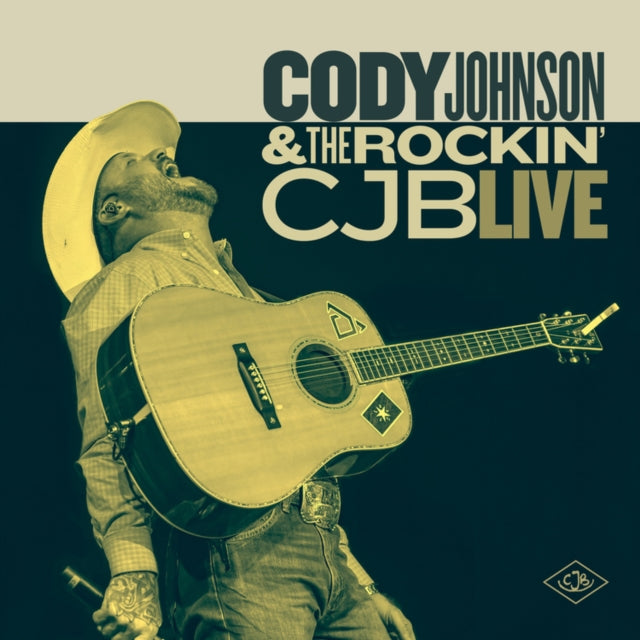 This CD is brand new.Format: CDMusic Style: CountryThis item's title is: Cody Johnson & The Rockin’ Cjb Live (2CD)Artist: Cody JohnsonLabel: WNS/WARNER MUSIC NASHVILLEBarcode: 093624866763Release Date: 12/2/2022