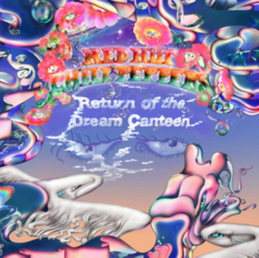 Red Hot Chili Peppers - Return Of The Dream Canteen (2LP/Deluxe)
