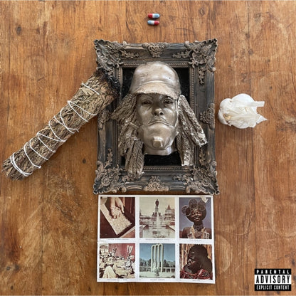 Sick! & Doris (X) (150G/Dl Card)