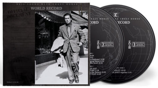 World Record (2CD)