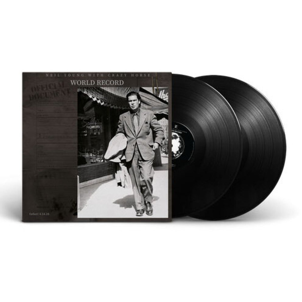 World Record (2LP)