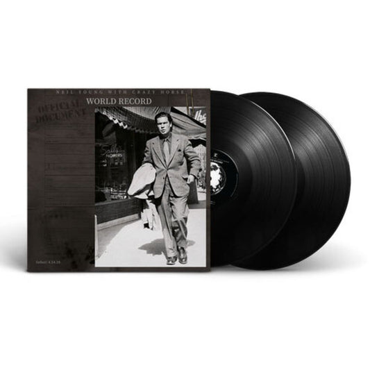 World Record (2LP)