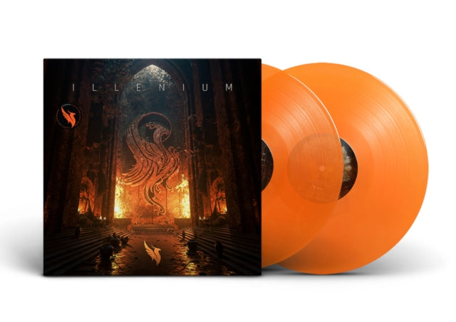 This LP Vinyl is brand new.Format: LP VinylMusic Style: DubstepThis item's title is: Illenium (Translucent Orange/2LP)Artist: IlleniumLabel: WARNER RECORDSBarcode: 093624869337Release Date: 4/28/2023