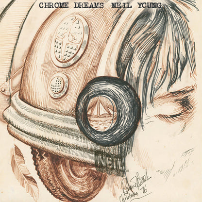 Chrome Dreams (2LP) & After The Gold Rush