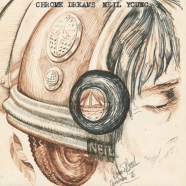 Chrome Dreams (2LP) & Royce Hall 1971 & Fork In The Road (140G)