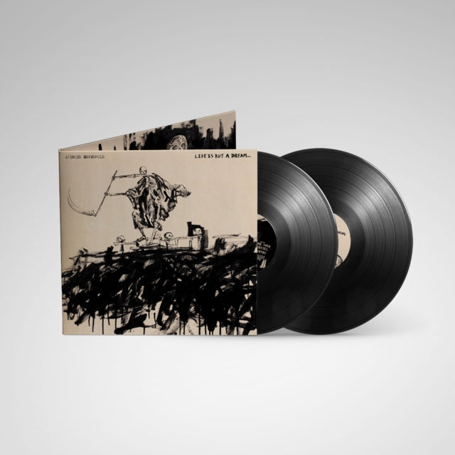 Life Is But A Dream (2LP/180G) & Hail To The King