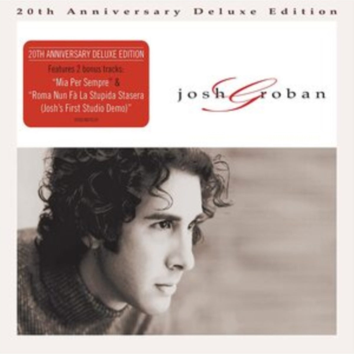 Josh Groban (20Th Anniversary Deluxe Edition)