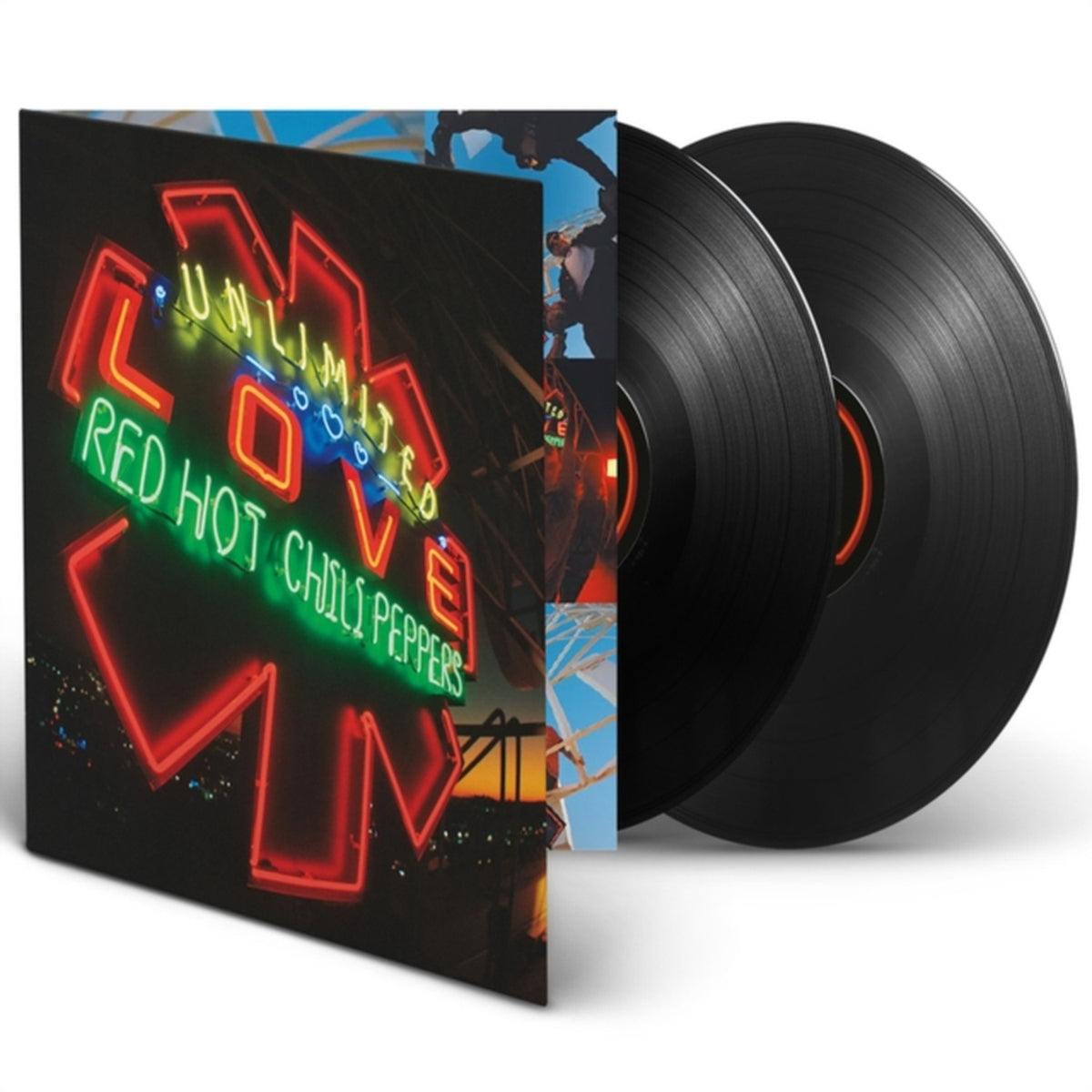 Greatest Hits (X) & Unlimited Love (Deluxe/2LP) & Freaky Styley