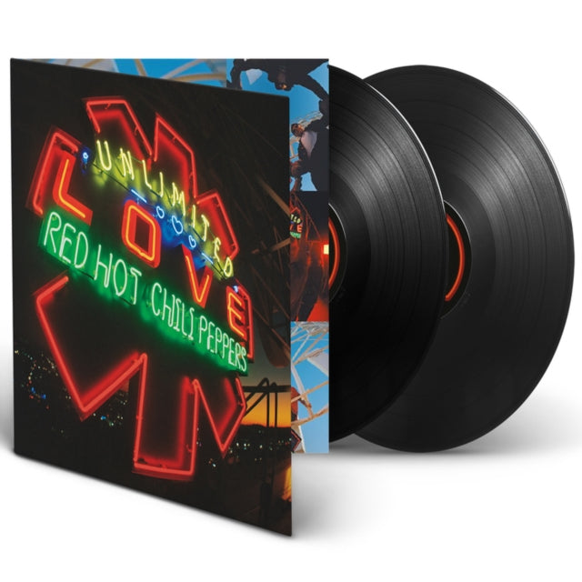 By The Way & Unlimited Love (Deluxe/2LP) & One Hot Minute
