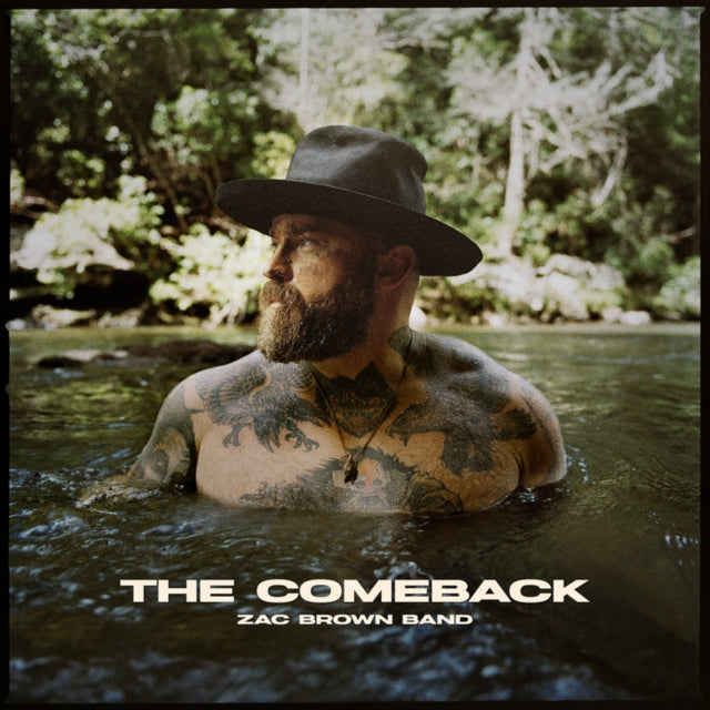 This CD is brand new.Format: CDMusic Style: Drum n BassThis item's title is: ComebackArtist: Zac Band BrownLabel: WARNER MUSIC NASHVILLEBarcode: 093624877462Release Date: 10/15/2021