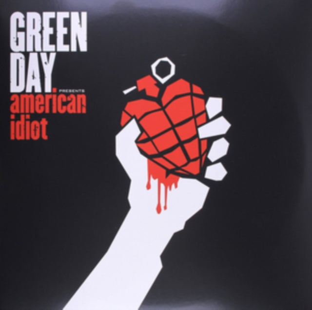 Dookie (X) (Baby Blue LP Vinyl) & American Idiot & Bbc Sessions (X) (2LP/Milky Clear Vinyl) (I) & 21St Century Breakdown