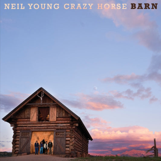 This LP Vinyl is brand new.Format: LP VinylMusic Style: Country RockThis item's title is: BarnArtist: Neil & Crazy Horse YoungLabel: REPRISEBarcode: 093624878445Release Date: 12/10/2021