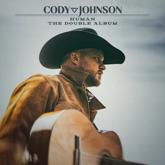 This CD is brand new.Format: CDMusic Style: RomanticThis item's title is: Human The Double AlbumArtist: Cody JohnsonLabel: WARNER MUSIC NASHVILLEBarcode: 093624879435Release Date: 10/29/2021