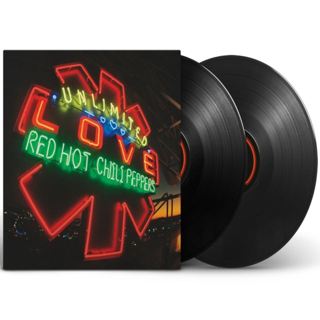 This LP Vinyl is brand new.Format: LP VinylMusic Style: KrautrockThis item's title is: Unlimited Love (2LP)Artist: Red Hot Chili PeppersLabel: WARNER RECORDSBarcode: 093624880653Release Date: 4/1/2022