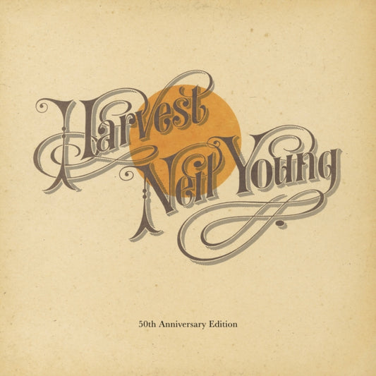 Neil Young - Harvest (50Th Anniversary Edition/5LP)