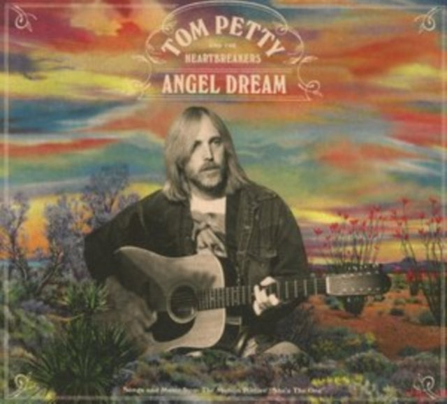 This LP Vinyl is brand new.Format: LP VinylMusic Style: Pop RockThis item's title is: Angel Dream (Songs From The Motion Picture She's The One)Artist: Tom & The Heartbreakers PettyLabel: WARNER BROS.Barcode: 093624883081Release Date: 7/2/2021