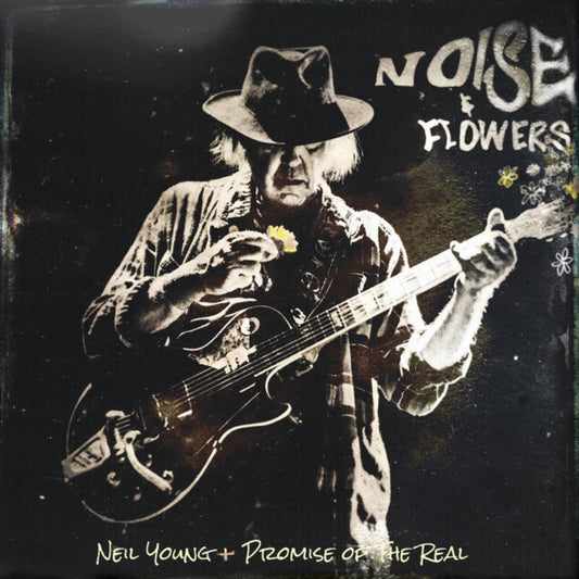 Neil & Promise Of The Real Young - Noise & Flowers  (2LP/CD/Blu-Ray)