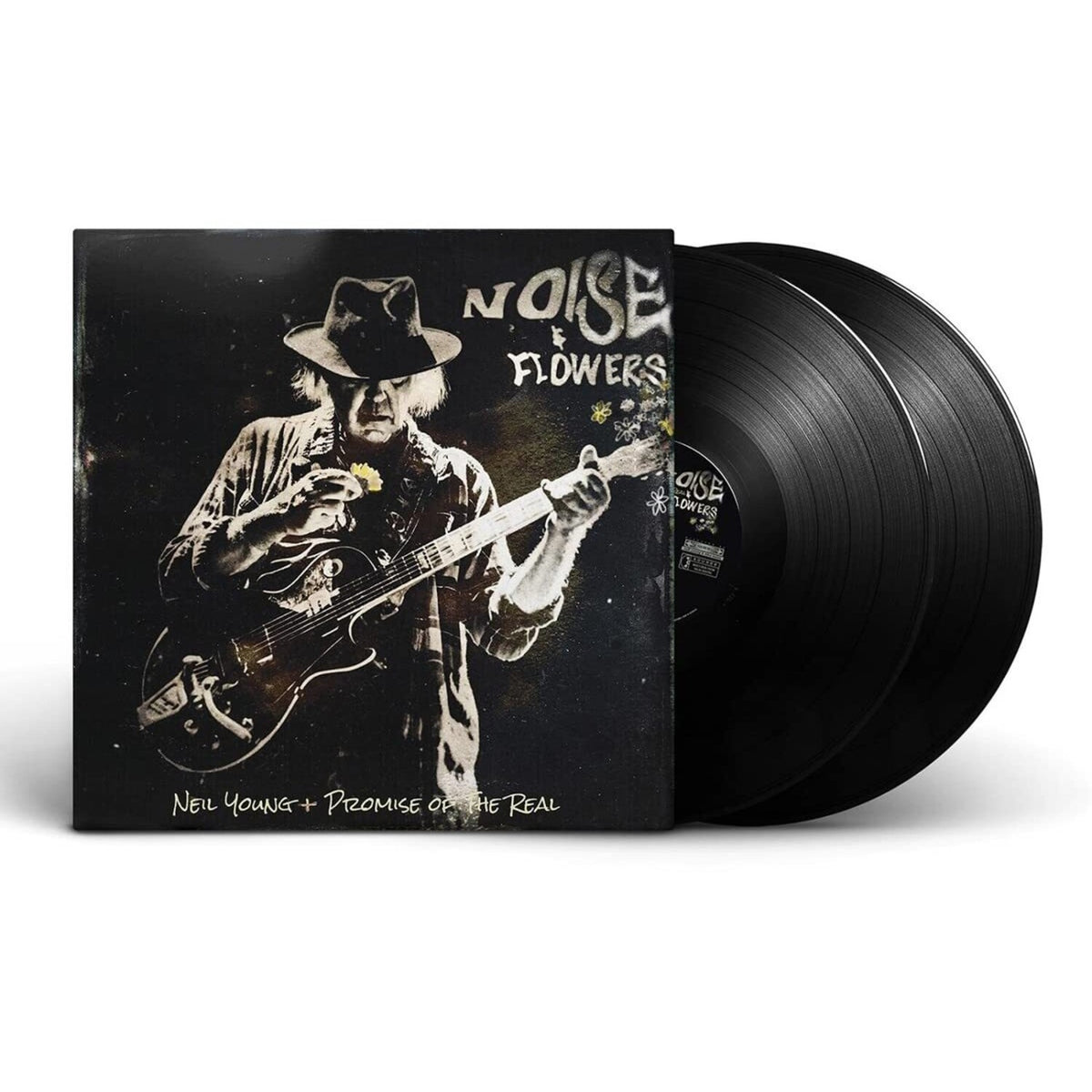 Noise & Flowers  (2LP)