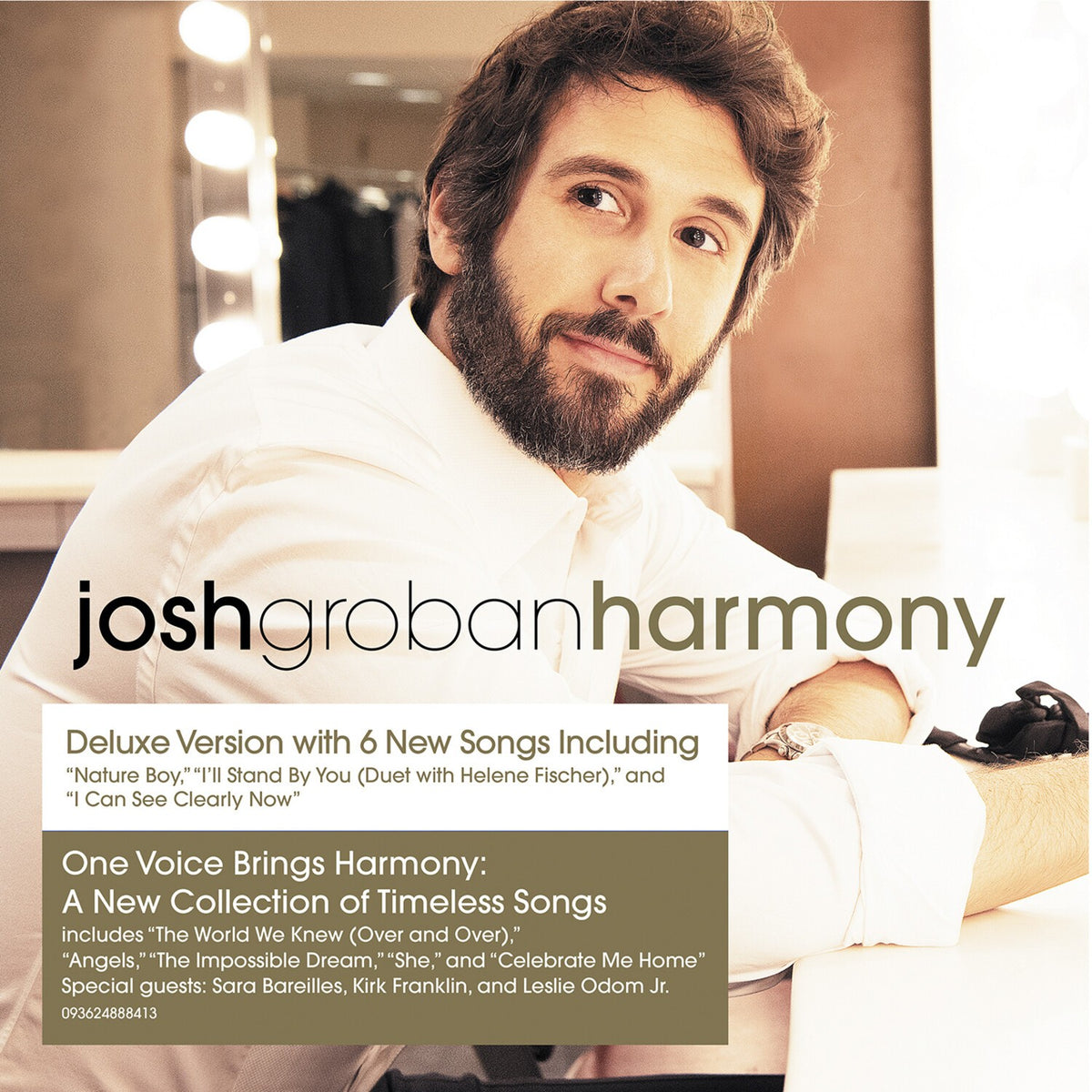 Josh Groban & Harmony (Deluxe)
