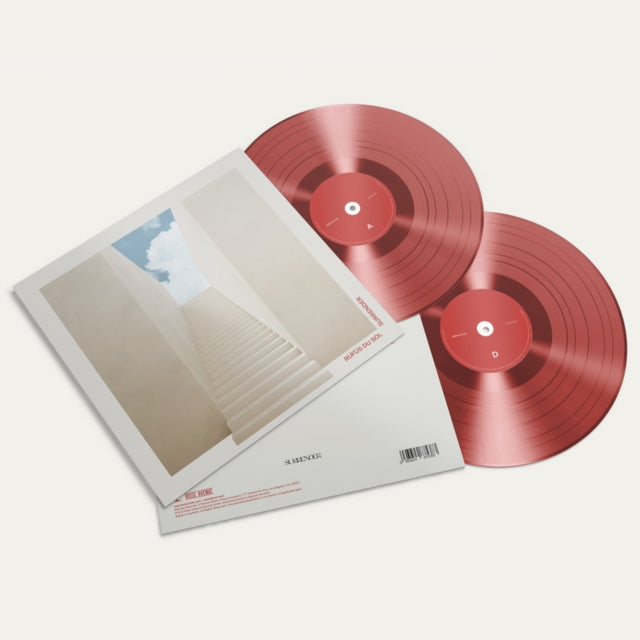 This LP Vinyl is brand new.Format: LP VinylMusic Style: Indie PopThis item's title is: Surrender (Red Vinyl/2LP)Artist: Rufus Du SolLabel: REPRISEBarcode: 093624884705Release Date: 9/2/2022