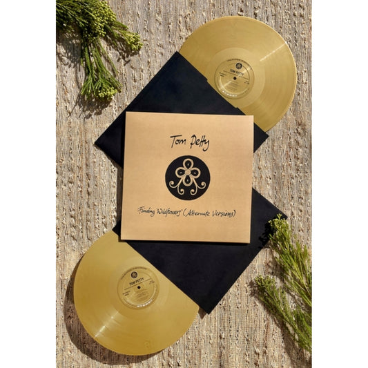 Finding Wildflowers (Alternate Versions) (2LP/Gold Vinyl) (I)