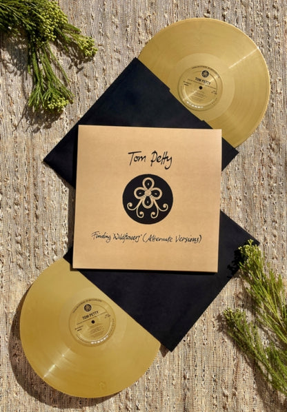 Finding Wildflowers (Alternate Versions) (2LP/Gold Vinyl) (I) & Wildflowers & All The Rest (3LP) & Greatest Hits (2LP)