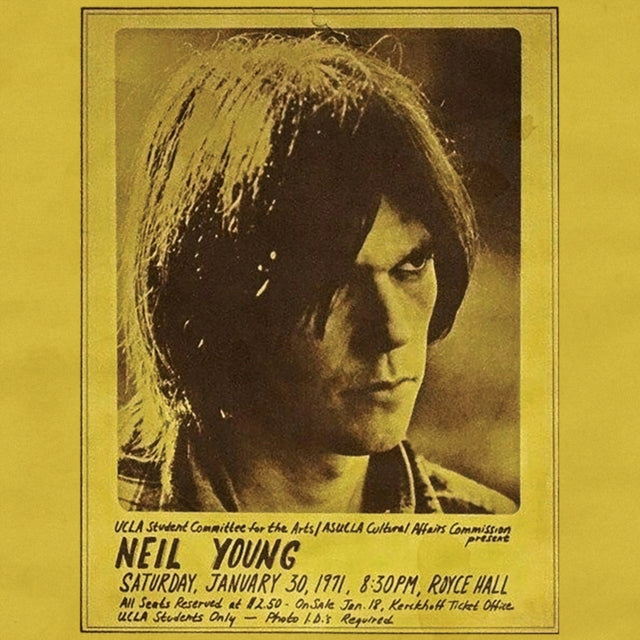 Royce Hall 1971 & Young Shakespeare & After The Gold Rush (50Th Anniv Ed) & Official Release Series Discs 13, 14, 20 & 21