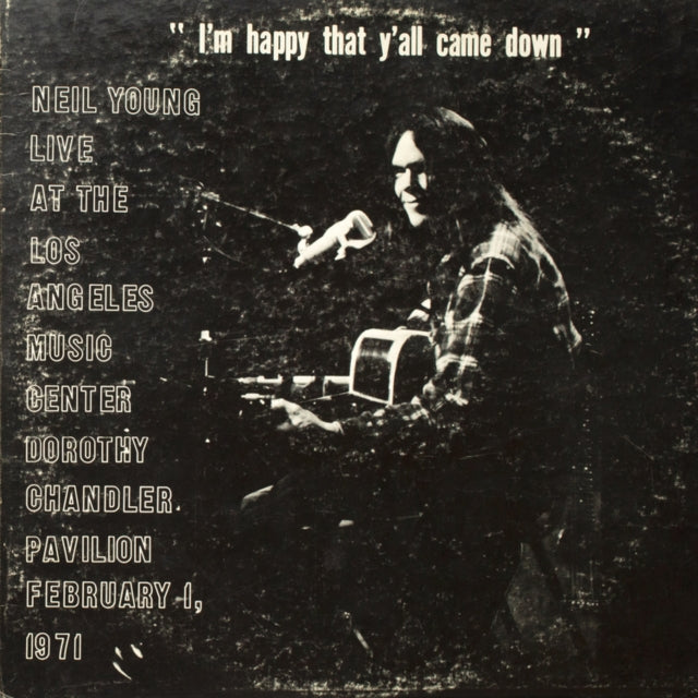 This is a 3 LP Vinyl SKU bundle.
1.This LP Vinyl is brand new.Format: LP VinylMusic Style: AcousticThis item's title is: Dorothy Chandler Pavilion 1971Artist: Neil YoungLabel: REPRISEBarcode: 093624885139Release Date: 6/3/2022
2.This LP Vinyl is brand new.