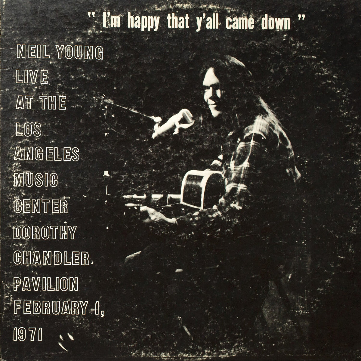 Dorothy Chandler Pavilion 1971 & Times & Young Shakespeare