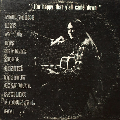 Dorothy Chandler Pavilion 1971 & Times & Young Shakespeare