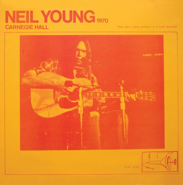 This CD is brand new.Format: CDThis item's title is: Carnegie Hall 1970 (2CD)Artist: Neil YoungLabel: REPRISEBarcode: 093624885146Release Date: 10/1/2021